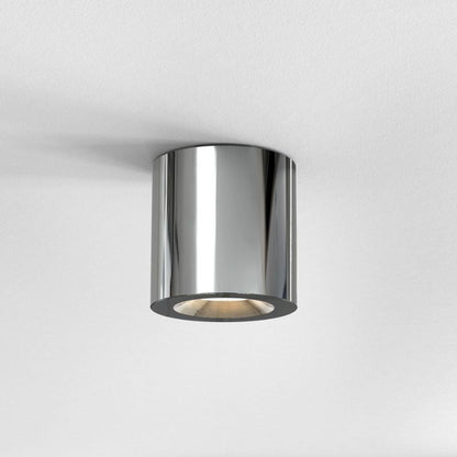 Moderne Deckenleuchte | LED Deckenlampe mit Feuchtigkeitsbeständigem Design | Ideal für Badezimmer und Feuchträume 5