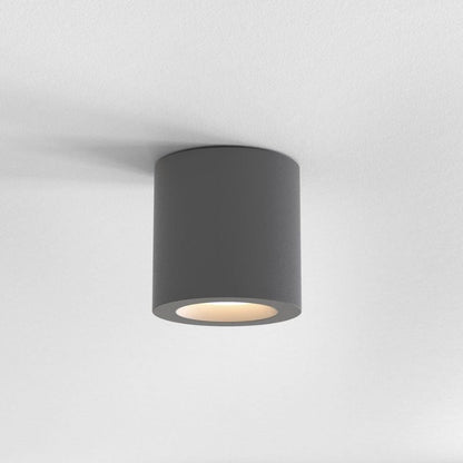 Moderne Deckenleuchte | LED Deckenlampe mit Feuchtigkeitsbeständigem Design | Ideal für Badezimmer und Feuchträume 6