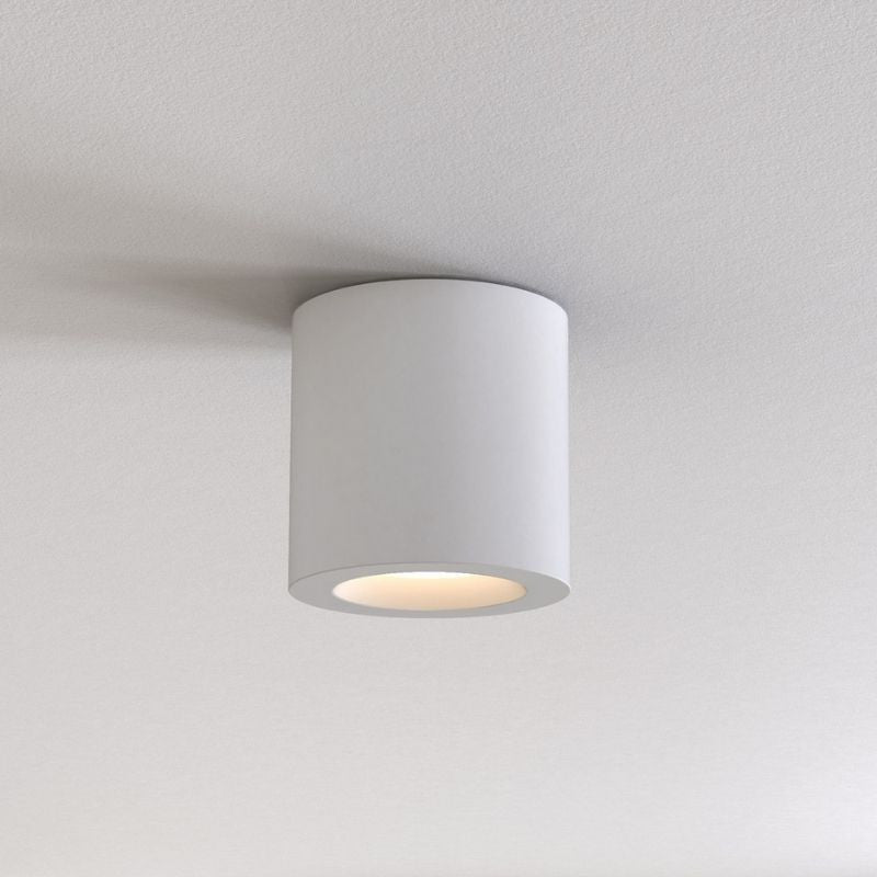 Moderne Deckenleuchte | LED Deckenlampe mit Feuchtigkeitsbeständigem Design | Ideal für Badezimmer und Feuchträume 7
