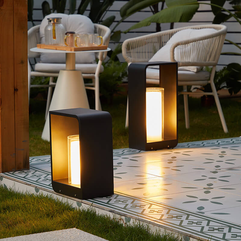 Moderne LED-Landschaftsleuchte | Wasserdicht mit Fernbedienung für Flexible Lichtgestaltung 10