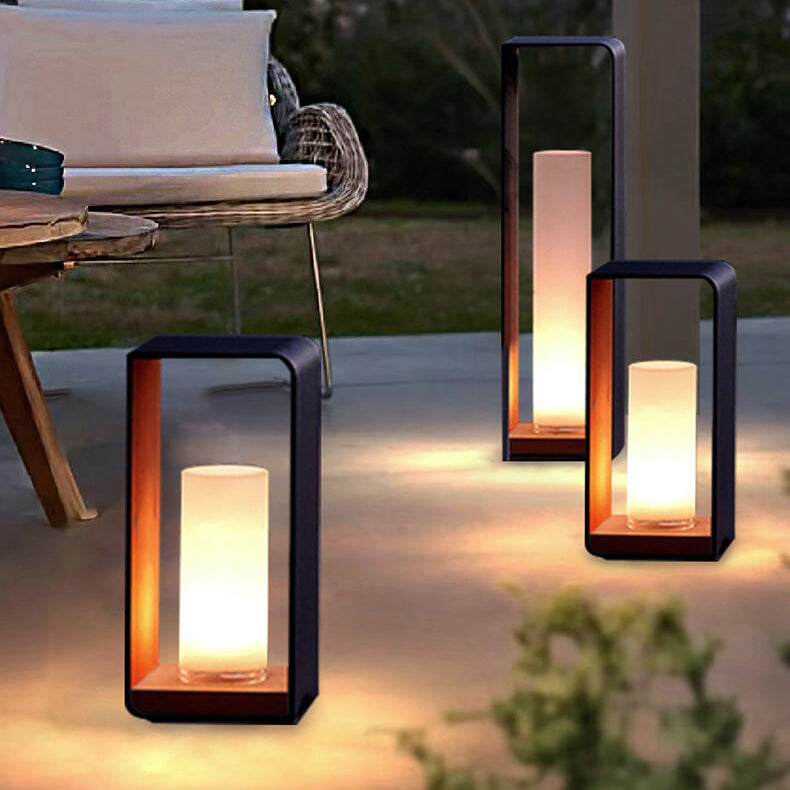 Moderne LED-Landschaftsleuchte | Wasserdicht mit Fernbedienung für Flexible Lichtgestaltung 11