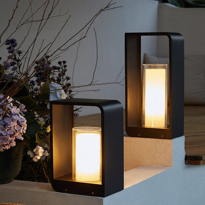 Moderne LED-Landschaftsleuchte | Wasserdicht mit Fernbedienung für Flexible Lichtgestaltung 12
