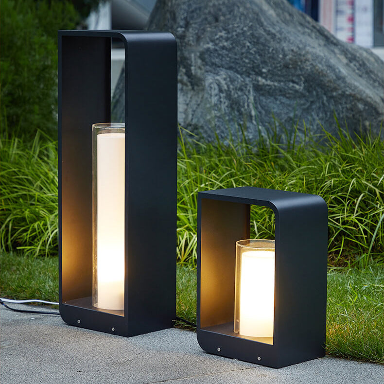 Moderne LED-Landschaftsleuchte | Wasserdicht mit Fernbedienung für Flexible Lichtgestaltung 3