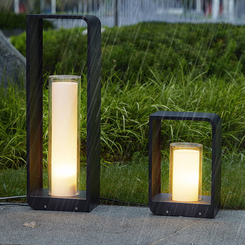 Moderne LED-Landschaftsleuchte | Wasserdicht mit Fernbedienung für Flexible Lichtgestaltung 9