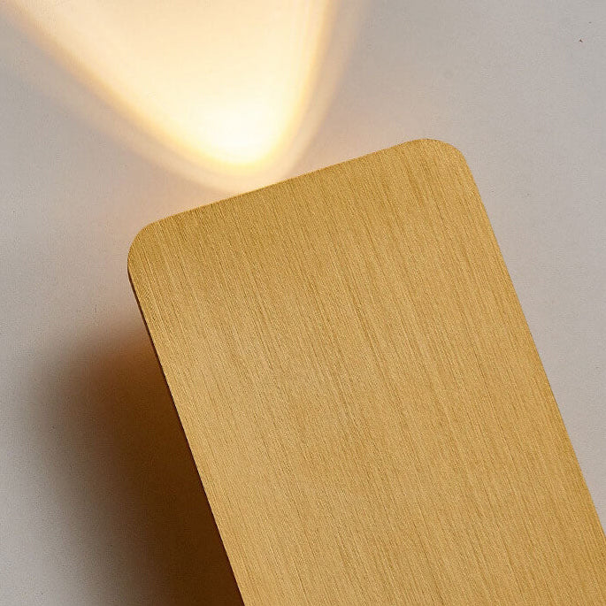 Moderne LED-Wandleuchte Innen aus Aluminium mit 2 Lichtquellen | Minimalistisches Design für Stilvolle Räume 6