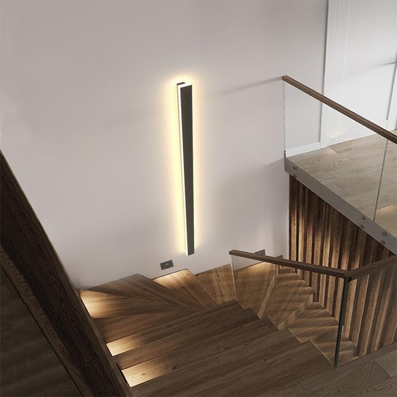 Moderne LED Außenwandleuchte mit Dimmfunktion & IP65 Wasserdichtigkeit | Flexible Beleuchtungslösung für Ihre Veranda 5