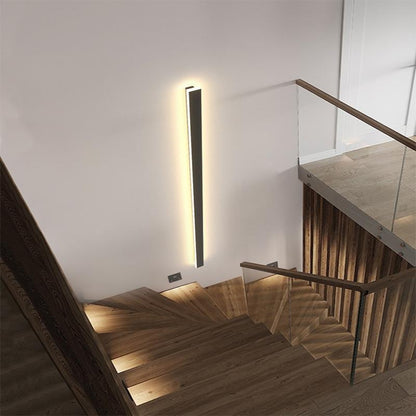 Moderne LED Außenwandleuchte mit Dimmfunktion & IP65 Wasserdichtigkeit | Flexible Beleuchtungslösung für Ihre Veranda 5