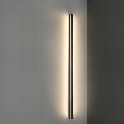 Moderne LED Außenwandleuchte mit IP65 Schutz | Minimalistisches Design für Stilvolle Fassadenbeleuchtung 11