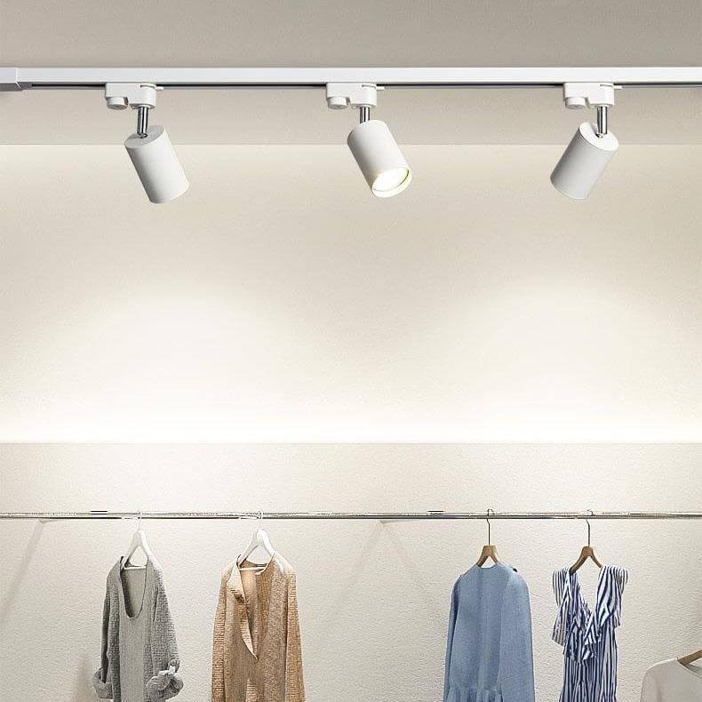 Moderne LED Schienenbeleuchtung mit 3/4/5 Lichtquellen | Elegantes Design für stilvolle Räume 11