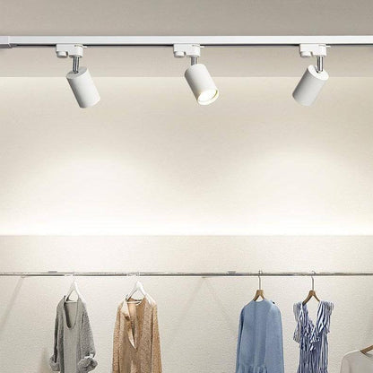 Moderne LED Schienenbeleuchtung mit 3/4/5 Lichtquellen | Elegantes Design für stilvolle Räume 11