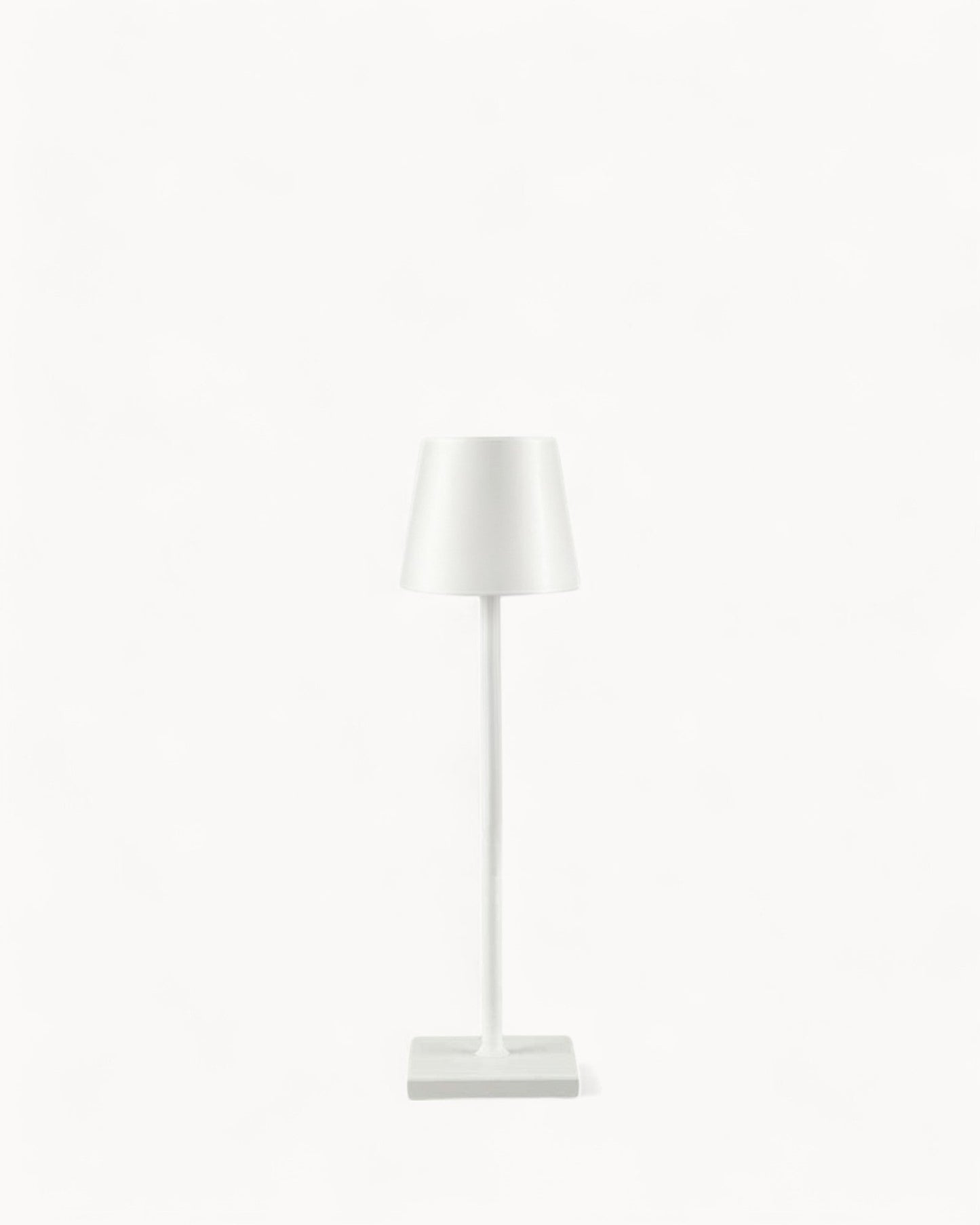 Moderne LED Tischlampe | Kabellose Leuchte mit 3-Farben-Touch-Steuerung | Elegantes Aluminiumdesign für Flexible Beleuchtung 8
