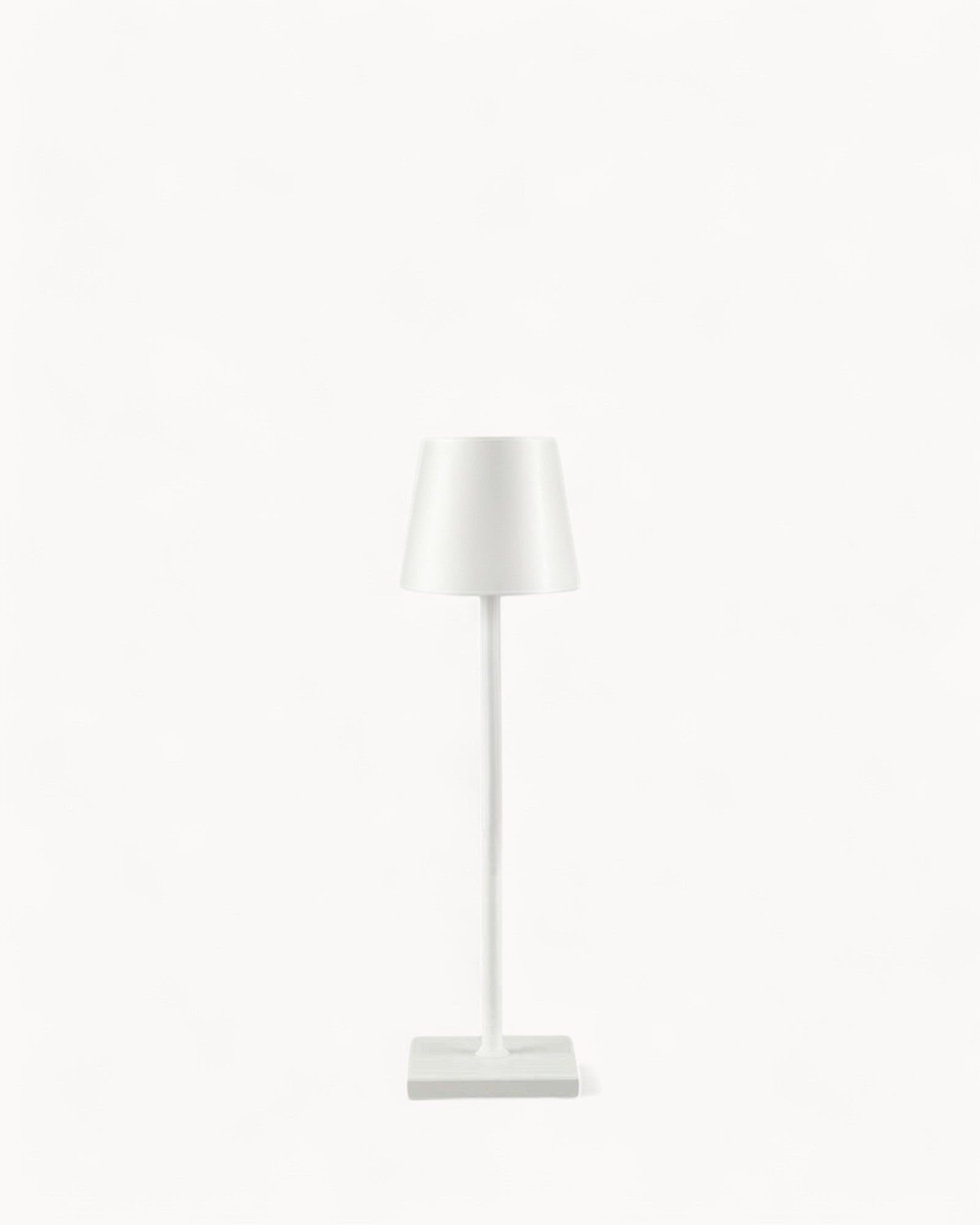 Moderne LED Tischlampe | Kabellose Leuchte mit 3-Farben-Touch-Steuerung | Elegantes Aluminiumdesign für Flexible Beleuchtung 8