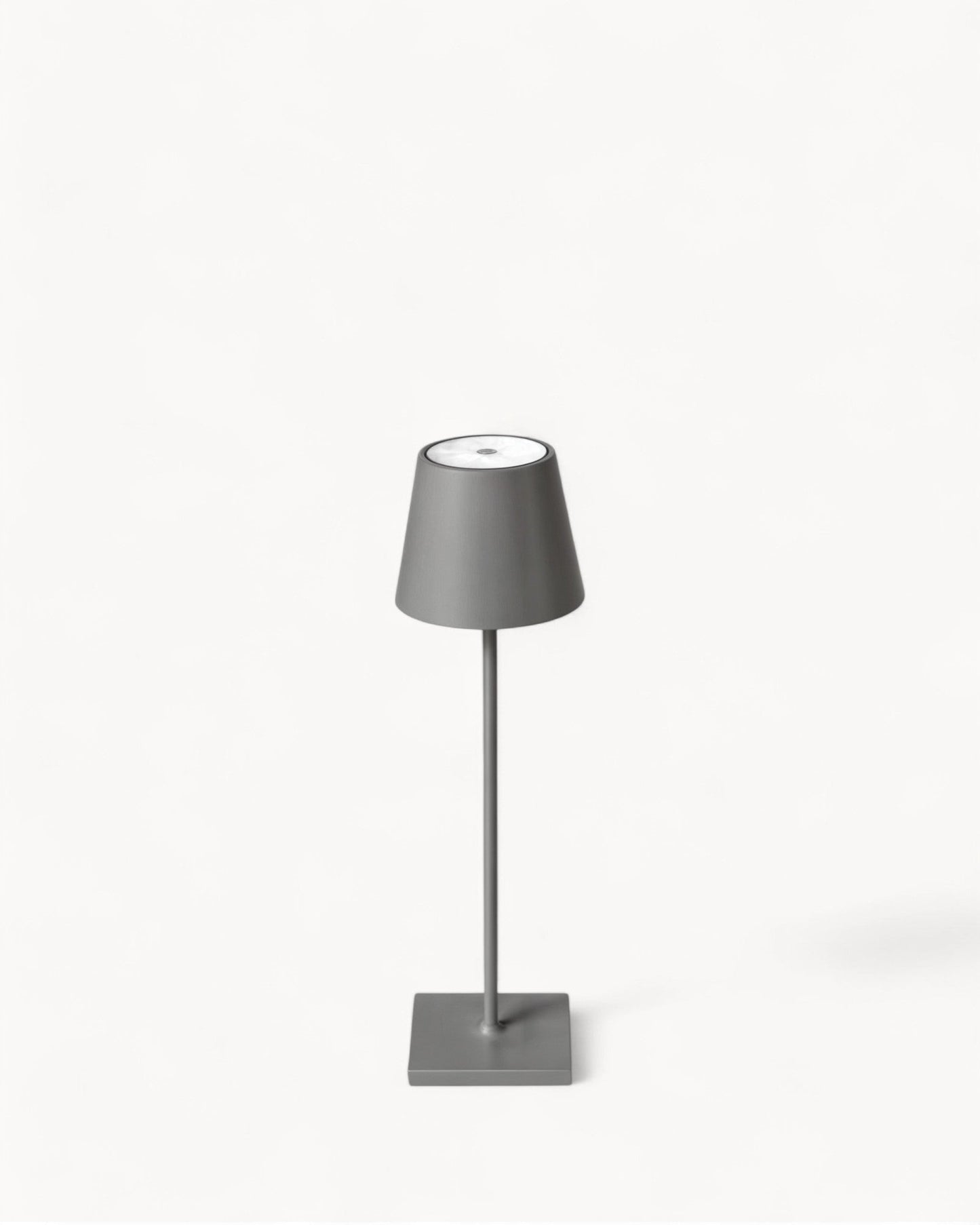 Moderne LED Tischlampe | Kabellose Leuchte mit 3-Farben-Touch-Steuerung | Elegantes Aluminiumdesign für Flexible Beleuchtung 9