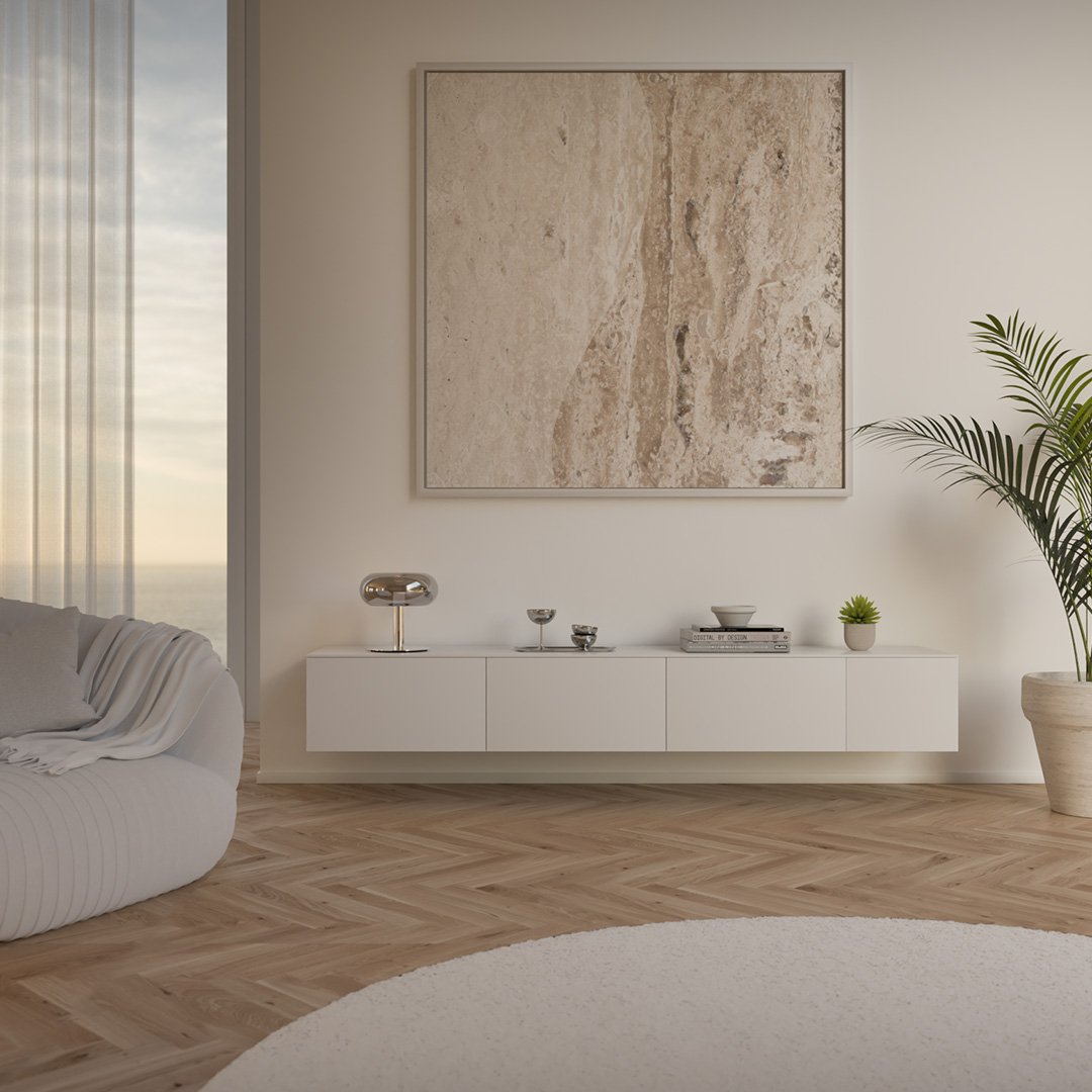 Moderne LED Tischleuchte im Pilzdesign mit Touch-Dimmer | Stilvolle Metall-Glas Lampe für elegantes Ambiente 4