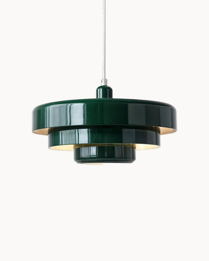 Moderne Pendelleuchte Schwarz-Gold mit Dimmbarem LED-Licht | Elegante Hängeleuchte für Esszimmer und Wohnzimmer 5