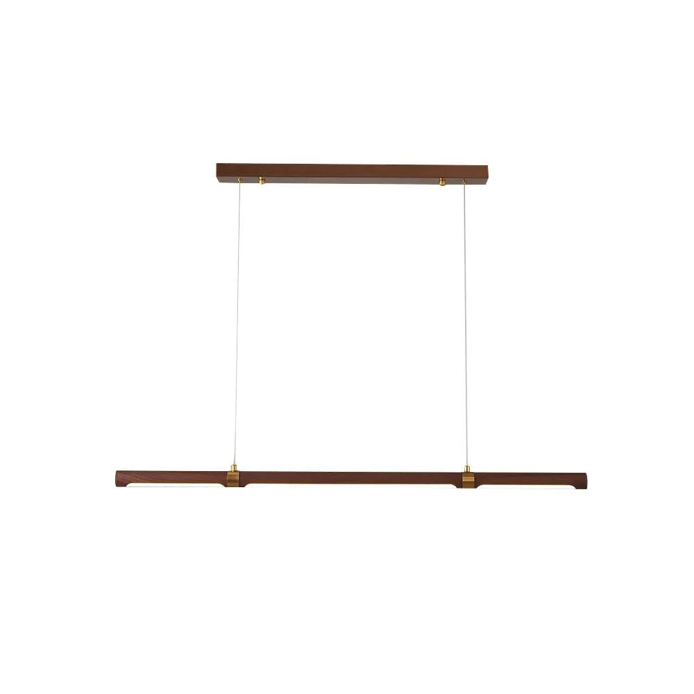 Moderne Pendelleuchte Schwarz | Elegante Hängelampe mit LED-Technologie | Ideal für Esstisch und Küche 4