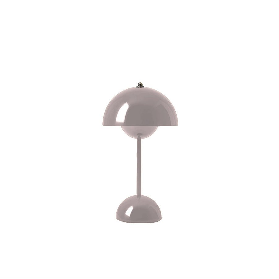Moderne Tischlampe | Kabellose LED Tischleuchte mit Einstellbarem Licht | Minimalistisches Design für Jede Einrichtung 0