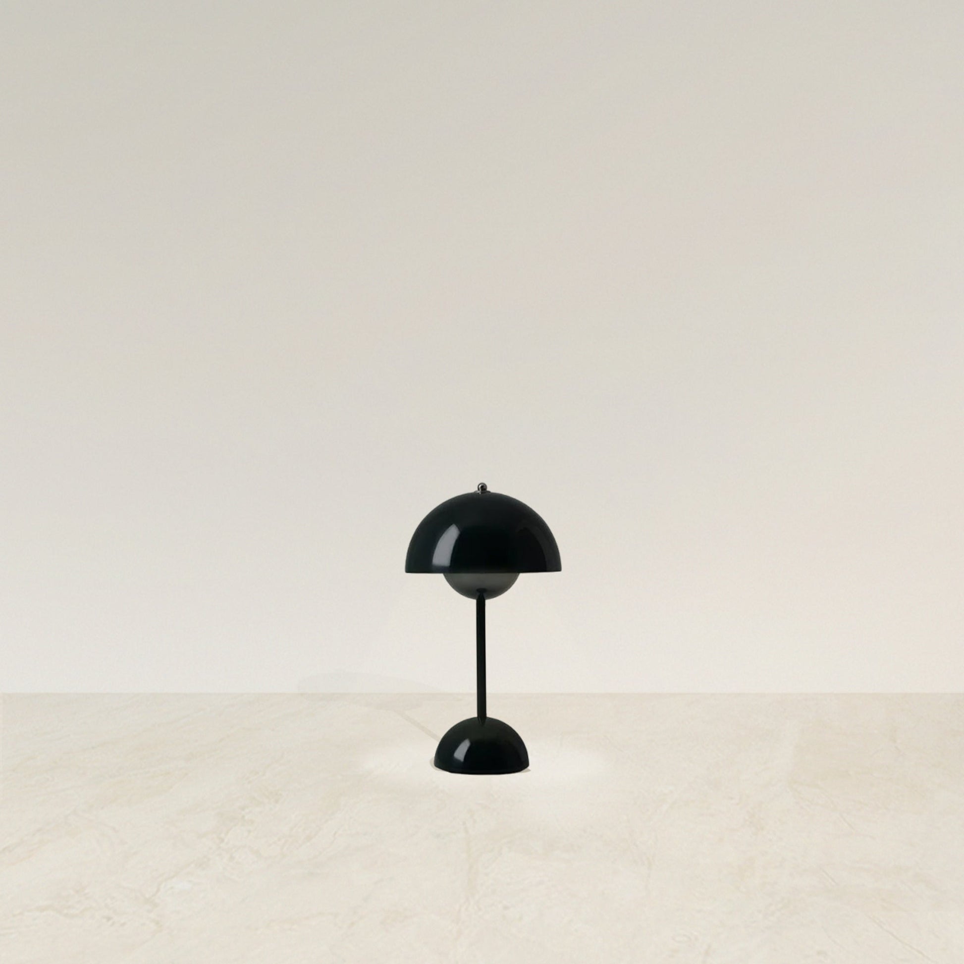 Moderne Tischlampe | Kabellose LED Tischleuchte mit Einstellbarem Licht | Minimalistisches Design für Jede Einrichtung 1