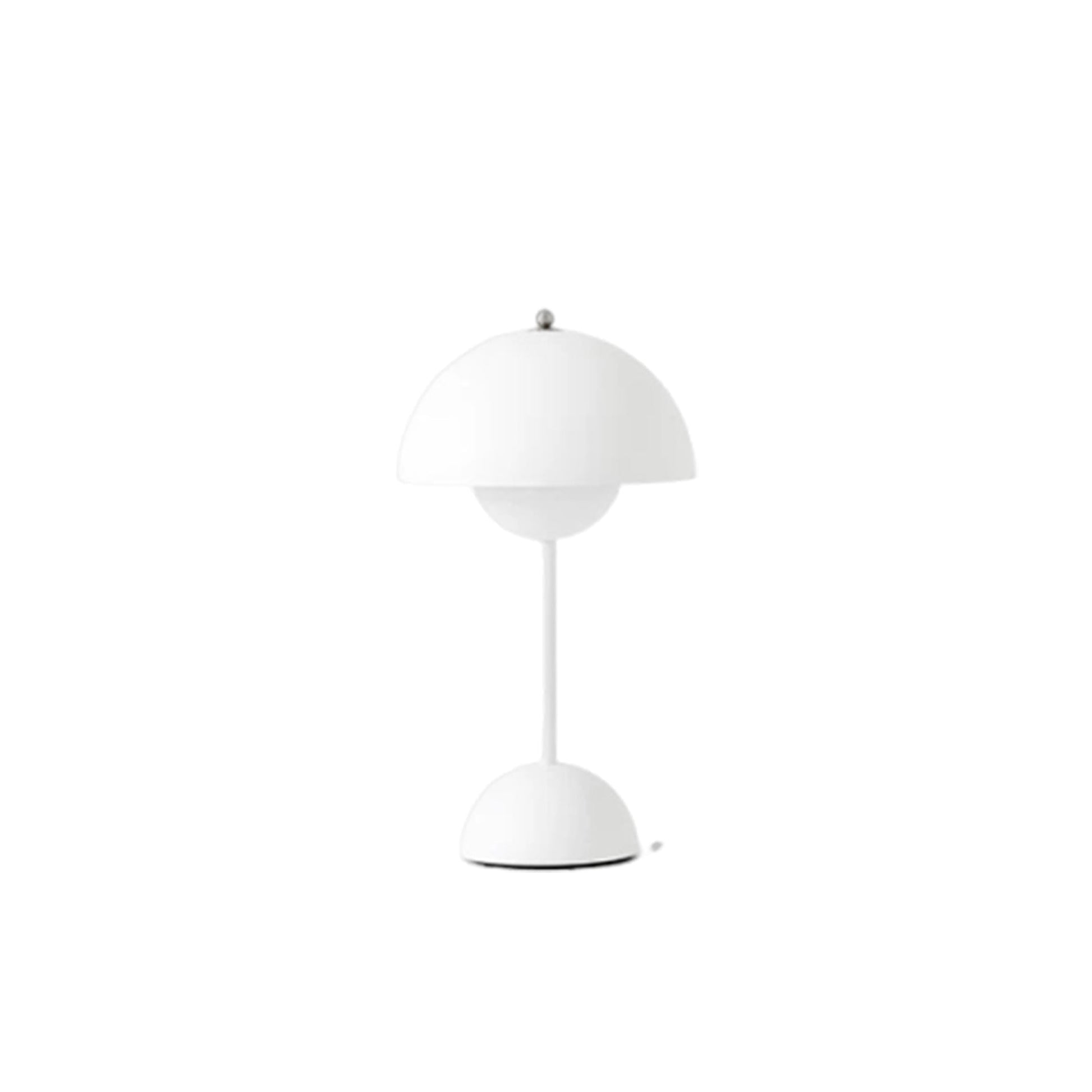 Moderne Tischlampe | Kabellose LED Tischleuchte mit Einstellbarem Licht | Minimalistisches Design für Jede Einrichtung 10