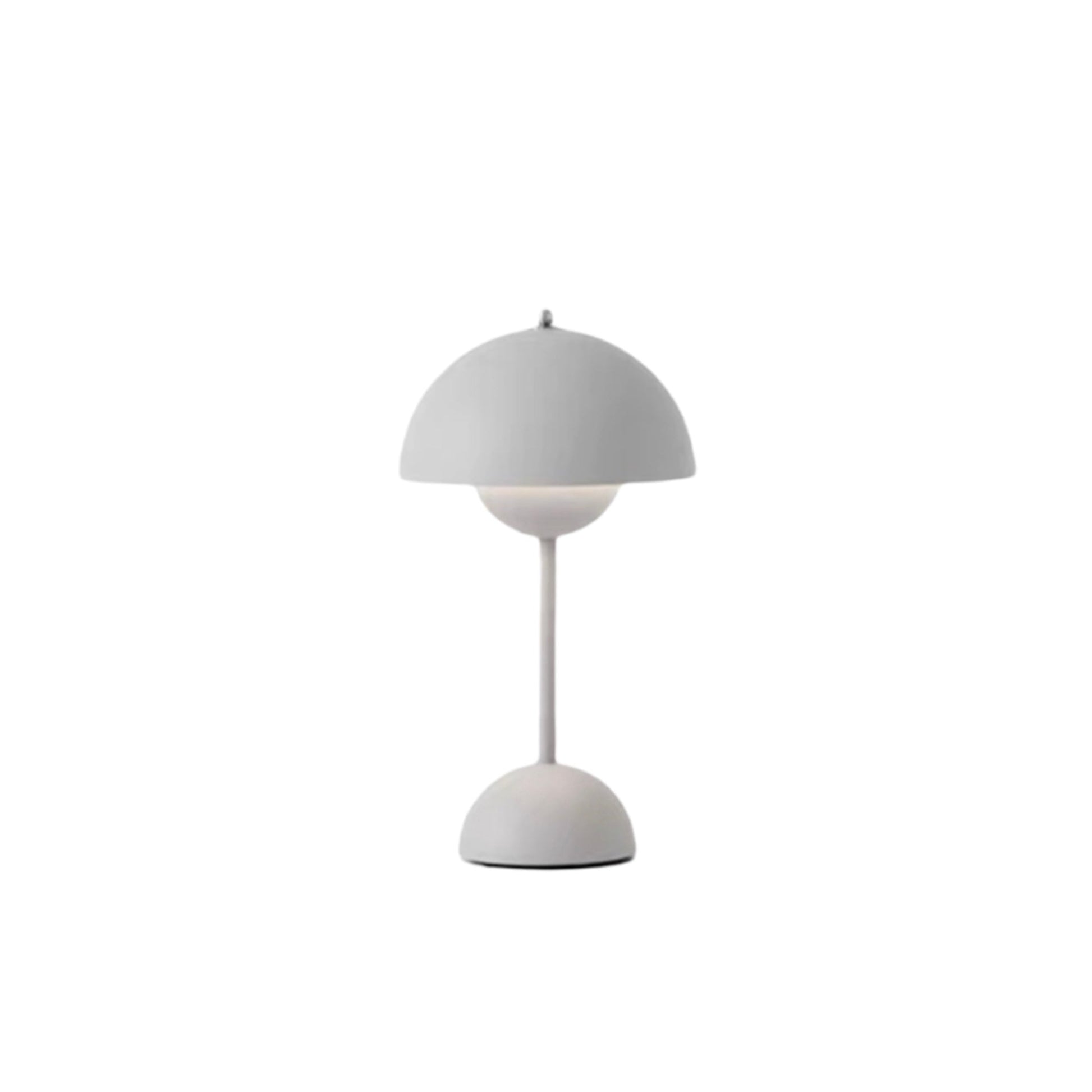 Moderne Tischlampe | Kabellose LED Tischleuchte mit Einstellbarem Licht | Minimalistisches Design für Jede Einrichtung 14