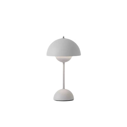 Moderne Tischlampe | Kabellose LED Tischleuchte mit Einstellbarem Licht | Minimalistisches Design für Jede Einrichtung 14