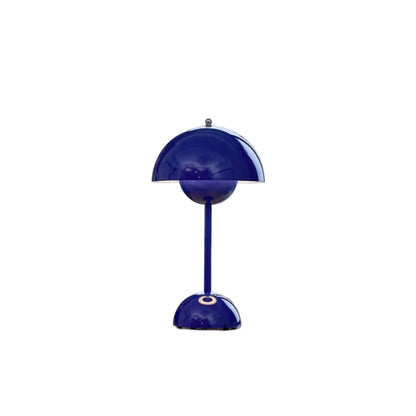 Moderne Tischlampe | Kabellose LED Tischleuchte mit Einstellbarem Licht | Minimalistisches Design für Jede Einrichtung 16