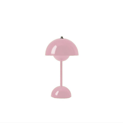 Moderne Tischlampe | Kabellose LED Tischleuchte mit Einstellbarem Licht | Minimalistisches Design für Jede Einrichtung 3