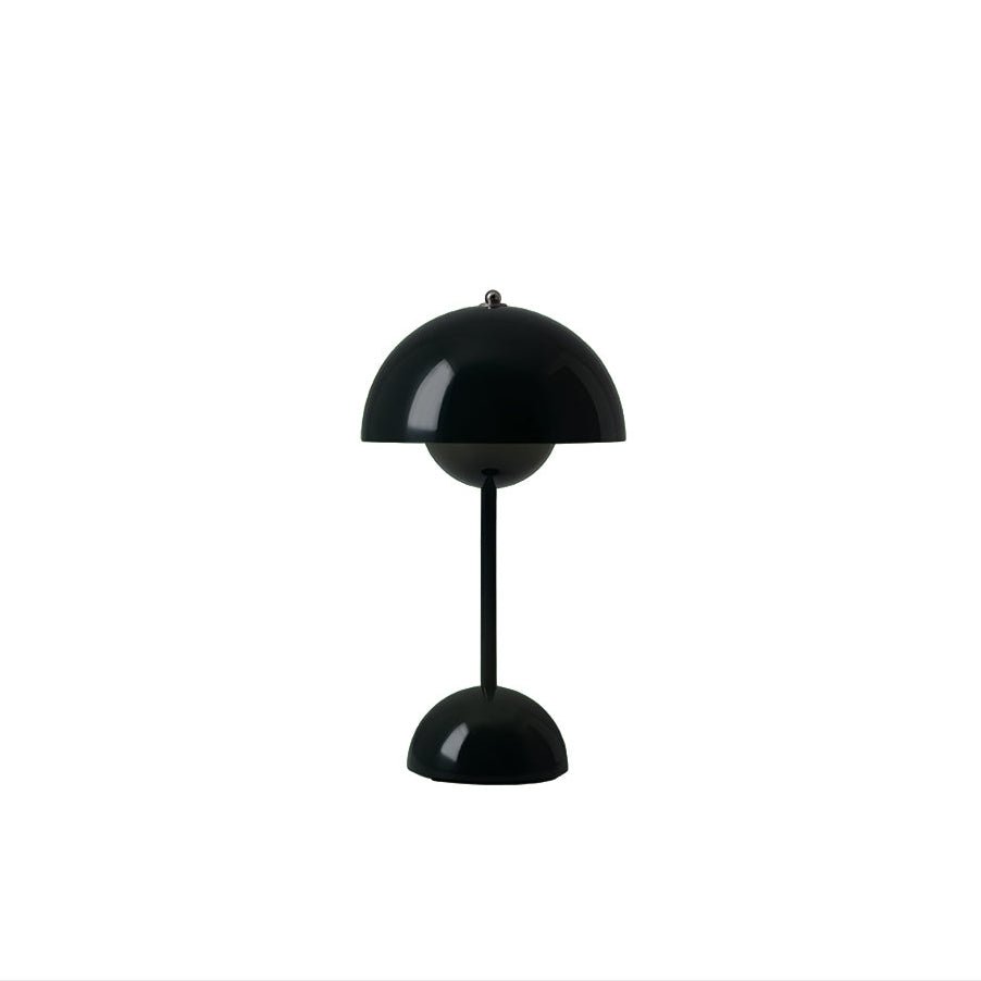 Moderne Tischlampe | Kabellose LED Tischleuchte mit Einstellbarem Licht | Minimalistisches Design für Jede Einrichtung 5