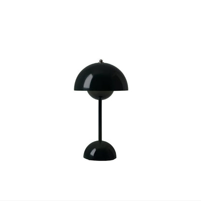 Moderne Tischlampe | Kabellose LED Tischleuchte mit Einstellbarem Licht | Minimalistisches Design für Jede Einrichtung 5