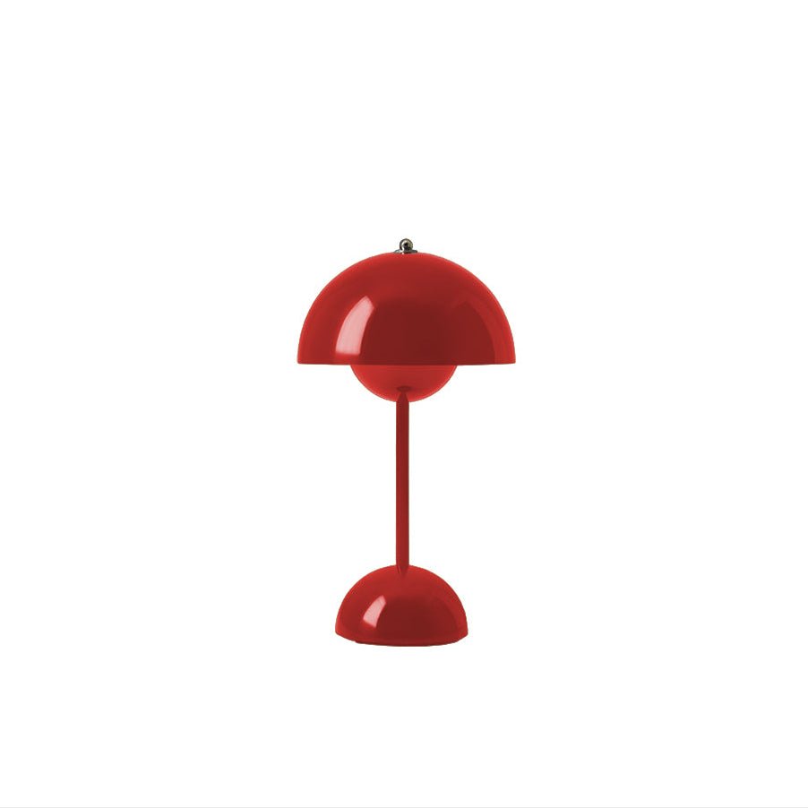 Moderne Tischlampe | Kabellose LED Tischleuchte mit Einstellbarem Licht | Minimalistisches Design für Jede Einrichtung 6