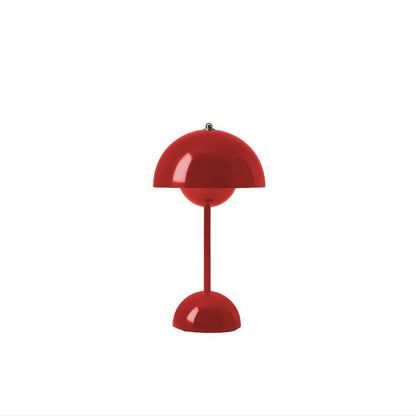 Moderne Tischlampe | Kabellose LED Tischleuchte mit Einstellbarem Licht | Minimalistisches Design für Jede Einrichtung 6