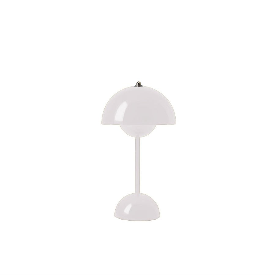 Moderne Tischlampe | Kabellose LED Tischleuchte mit Einstellbarem Licht | Minimalistisches Design für Jede Einrichtung 7