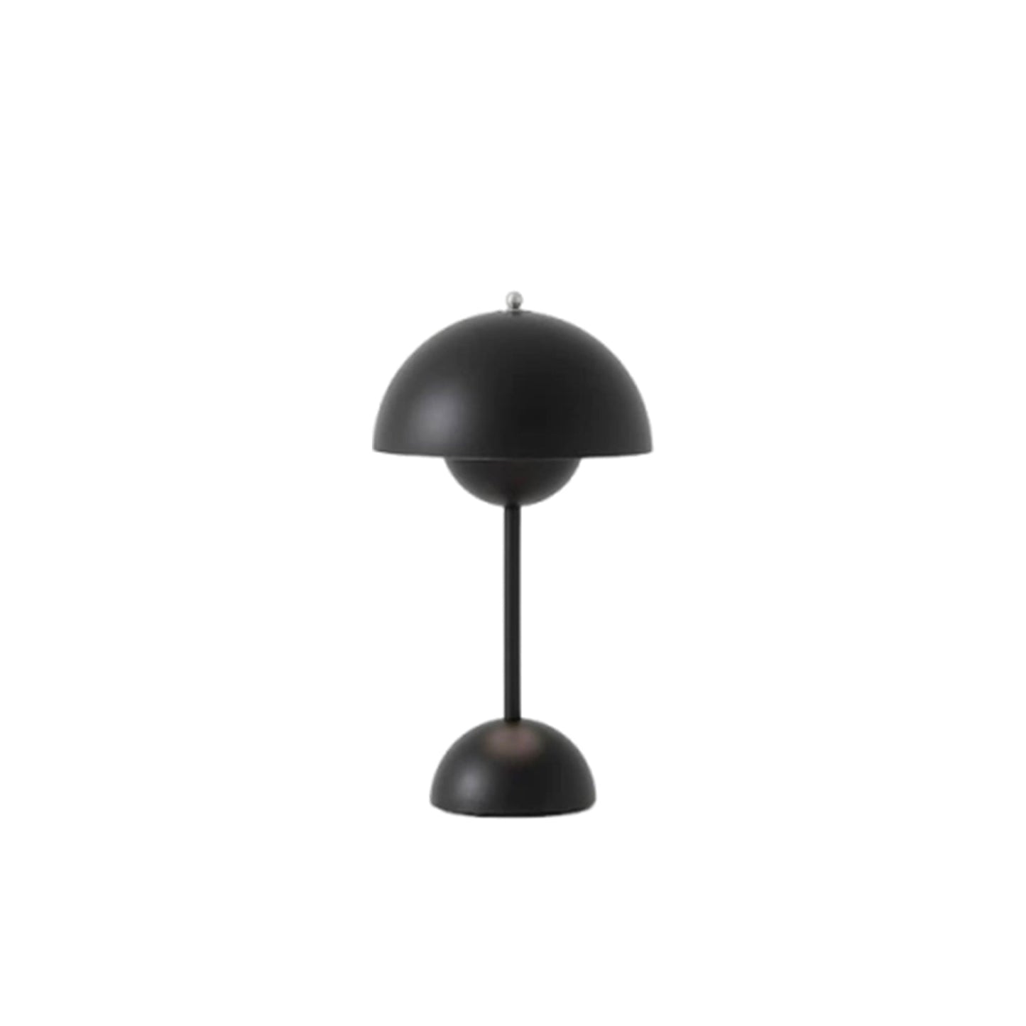 Moderne Tischlampe | Kabellose LED Tischleuchte mit Einstellbarem Licht | Minimalistisches Design für Jede Einrichtung 9