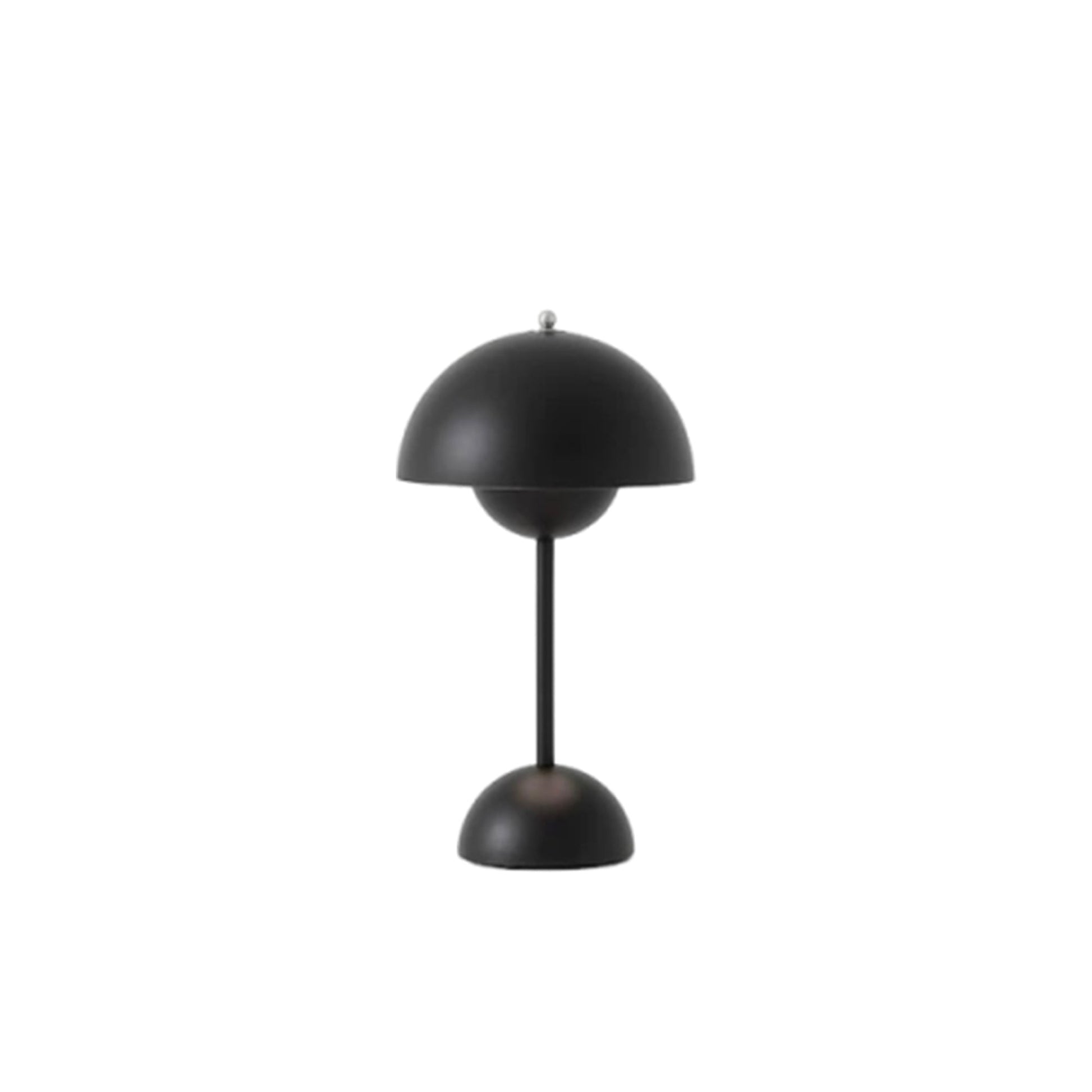 Moderne Tischlampe | Kabellose LED Tischleuchte mit Einstellbarem Licht | Minimalistisches Design für Jede Einrichtung 9
