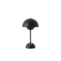 Matte Schwarz