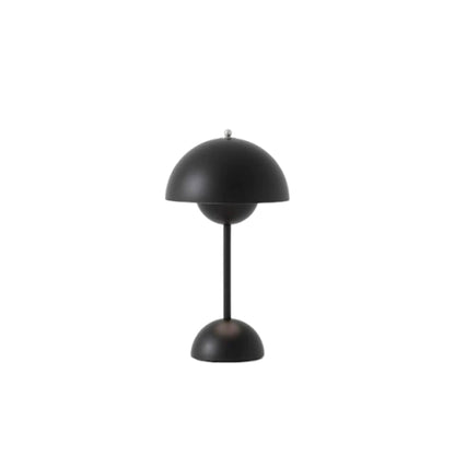 Moderne Tischlampe | Kabellose LED Tischleuchte mit Einstellbarem Licht | Minimalistisches Design für Jede Einrichtung 9