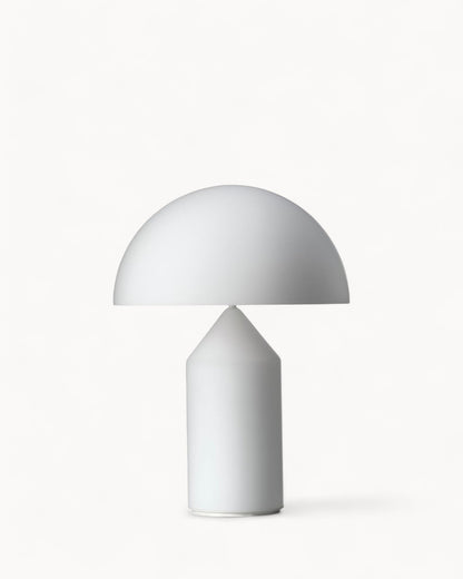 Moderne Tischlampe | LED Tischleuchte mit Energieeffizientem Design | Stilvolle Beleuchtung für Beruhigende Atmosphäre 8