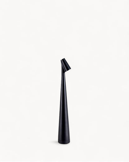 Moderne Tischlampe | Touch-Steuerung mit 3 Helligkeitsstufen | Elegante Aluminiumleuchte für vielseitige Beleuchtung 1