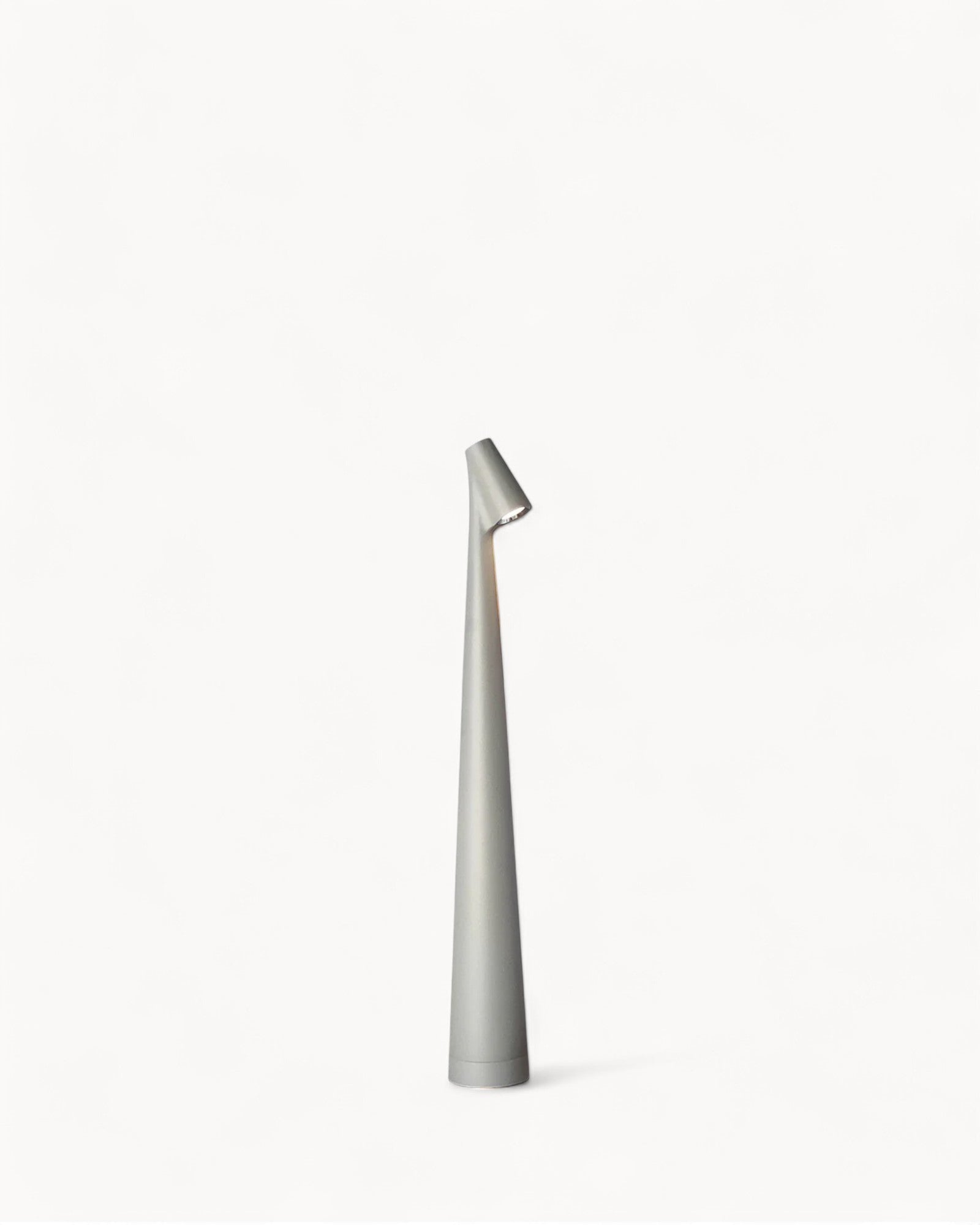 Moderne Tischlampe | Touch-Steuerung mit 3 Helligkeitsstufen | Elegante Aluminiumleuchte für vielseitige Beleuchtung 11