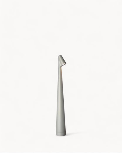 Moderne Tischlampe | Touch-Steuerung mit 3 Helligkeitsstufen | Elegante Aluminiumleuchte für vielseitige Beleuchtung 11