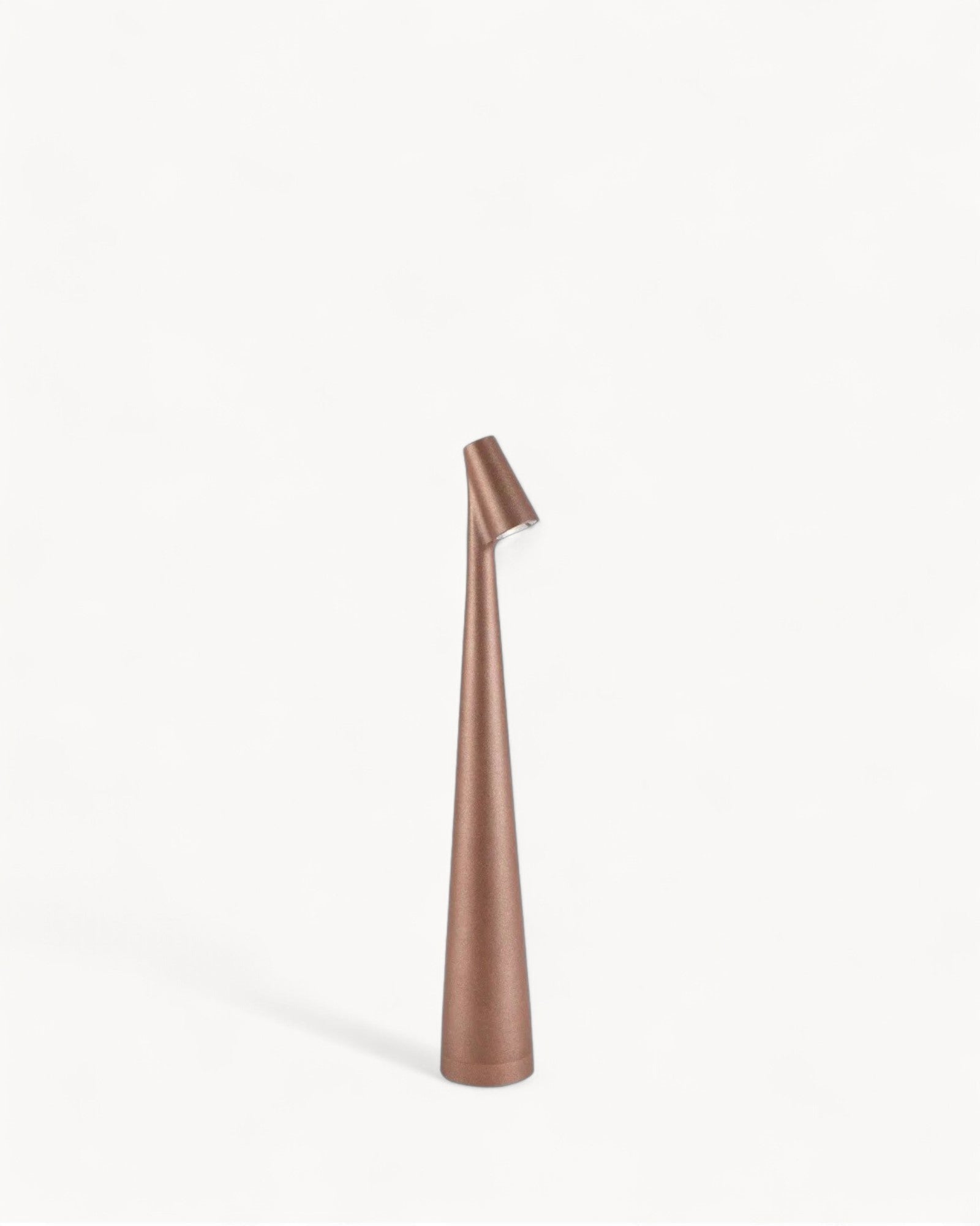 Moderne Tischlampe | Touch-Steuerung mit 3 Helligkeitsstufen | Elegante Aluminiumleuchte für vielseitige Beleuchtung 8