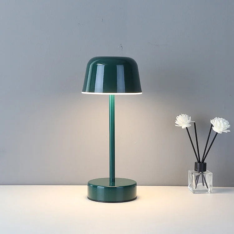 Moderne Tischlampe | Tragbare, kabellose Eisenlampe mit dimmbarem Licht | Vielseitige Beleuchtung für jeden Raum 7