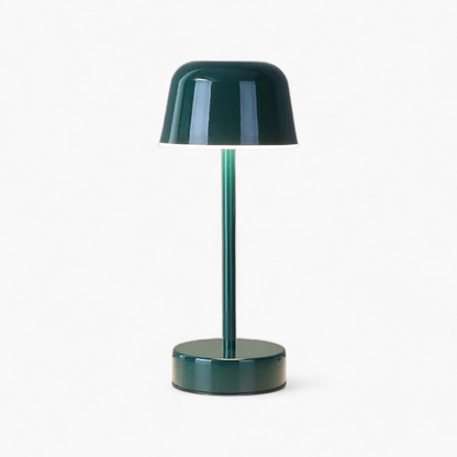 Moderne Tischlampe | Tragbare, kabellose Eisenlampe mit dimmbarem Licht | Vielseitige Beleuchtung für jeden Raum 9