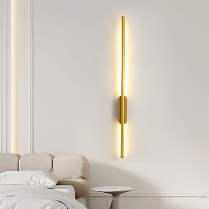 Moderne Wandleuchte Schwarz | LED Wandlampe mit Elegantem Design für Stilvolle Beleuchtung 5
