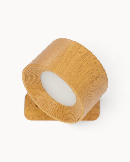 Moderne Wandleuchte | Kabellose LED-Wandlampe mit 360° Design | Stilvolle und Energieeffiziente Beleuchtung für Jeden Raum 6