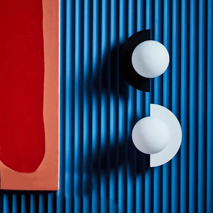 Moderne Wandleuchte | Kugelförmige Wandlampe mit Dimmfunktion | Stilvolle Beleuchtung für Wohnzimmer und Schlafzimmer 15