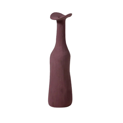 Morandi | Vase Set aus Keramik mit Kunstvollen Texturen | Erdige Töne für Stil und Eleganz 10