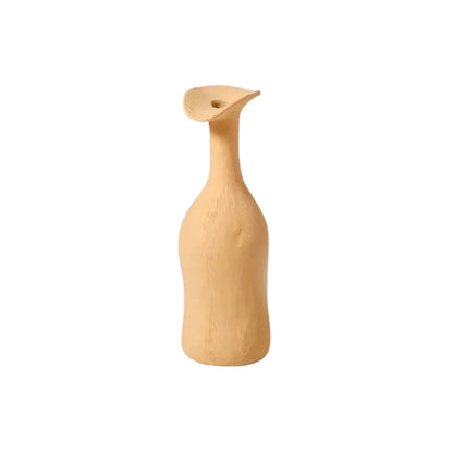 Morandi | Vase Set aus Keramik mit Kunstvollen Texturen | Erdige Töne für Stil und Eleganz 11