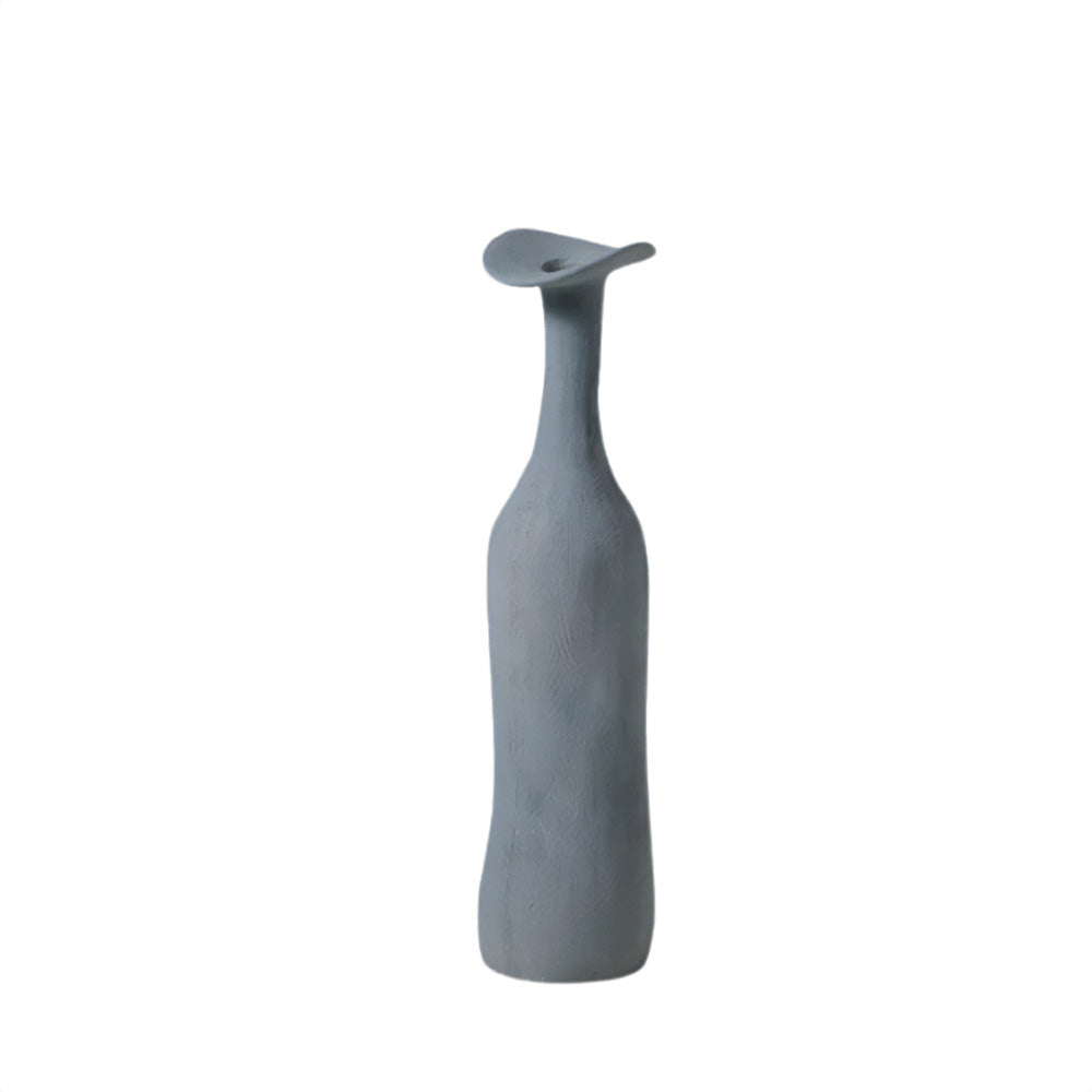 Morandi | Vase Set aus Keramik mit Kunstvollen Texturen | Erdige Töne für Stil und Eleganz 8