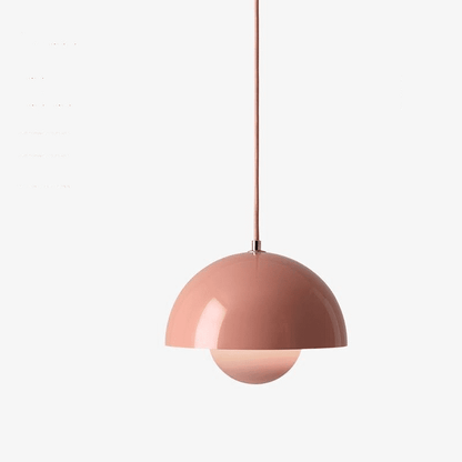 Nordic Design | Pendelleuchte mit Warmem LED-Licht & Verstellbarem Kabel | Stilvolle Hängeleuchte für Gemütliche Atmosphäre 0